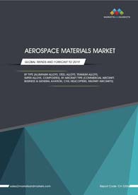 MAM053_cover - Aerospace Materials Market - Global Trends and Forecast To 2019.jpg